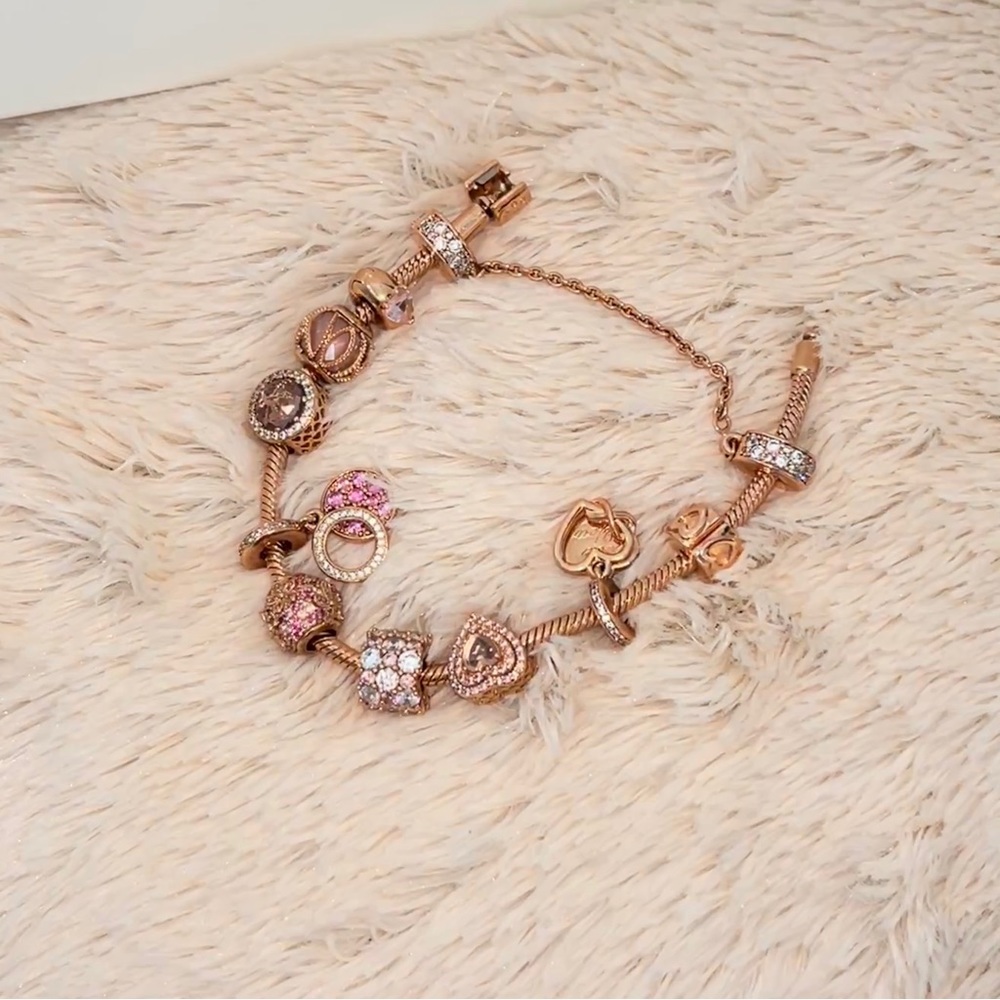 💝PANDORA💝 bracelete｜jewelry｜brand new